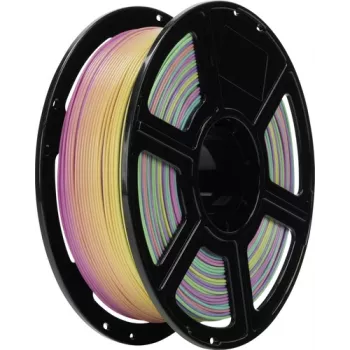 Renkforce RF-6838890 Filament PLA Highspeed 1.75 mm 1 kg Regenbogen 1 pc(s) (RF-6838890)