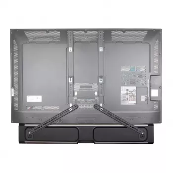 Maclean MC-912 Universal Soundbar Speaker Mount Holder TV Mounting Adjustable VESA 23 - 65 15 Kg