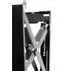 EDBAK Wall mount | VWPOP40 Video Wall Pop-Out Mount with Quick Release | 19-43 inch | Maximum weight (capacity) 25 kg | Black