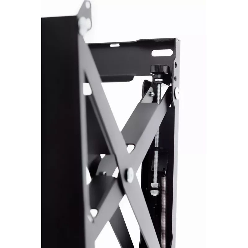 EDBAK Wall mount | VWPOP40 Video Wall Pop-Out Mount with Quick Release | 19-43 inch | Maximum weight (capacity) 25 kg | Black
