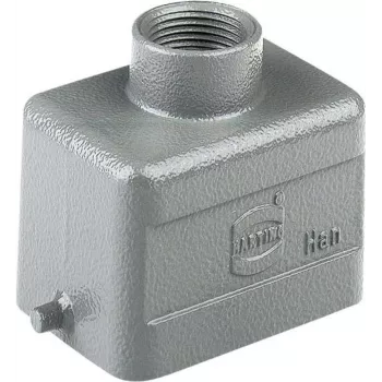 Harting Sleeve Enclosure Han® 6B-gg-16 09 30 006 1441 1 pc(s) (09 30 006 1441)