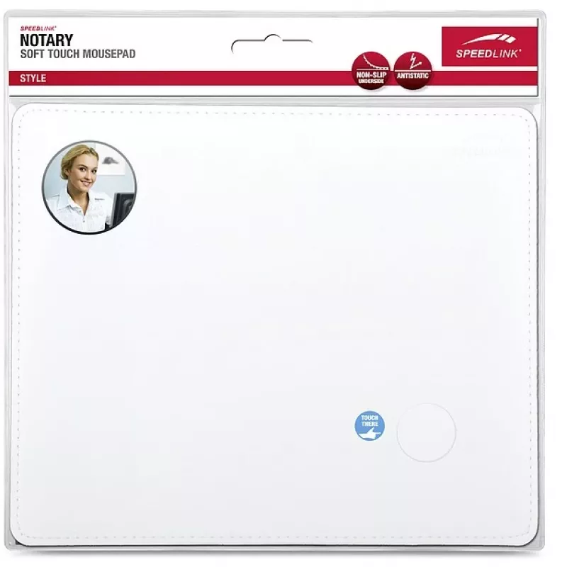 Mouse pad SPEEDLINK SL-6243-LWT