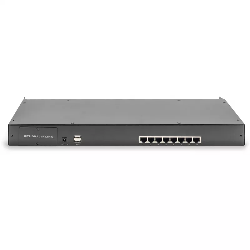 DIGITUS Professional DS-72216 - KVM-Switch - 16 x KVM port(s) - rack-mountable (DS-72216)