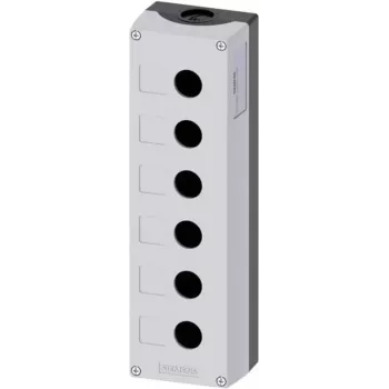 Siemens 3SU18060AA000AB1 electrical enclosure Plastic IP66, IP67, IP69, IP69K
