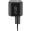 Goobay Charger 65331 Indoor AC Fast Charging Black USB Type-C
