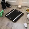 Cecotec | Smart Bathroom Scale | Surface Precision 9450 Full Healthy | Maximum weight (capacity) 180 kg | Accuracy 100 g | Black