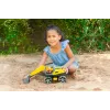 Toy Excavator Lena Truxx 2 open box 04511 – plastic construction vehicle, small scale