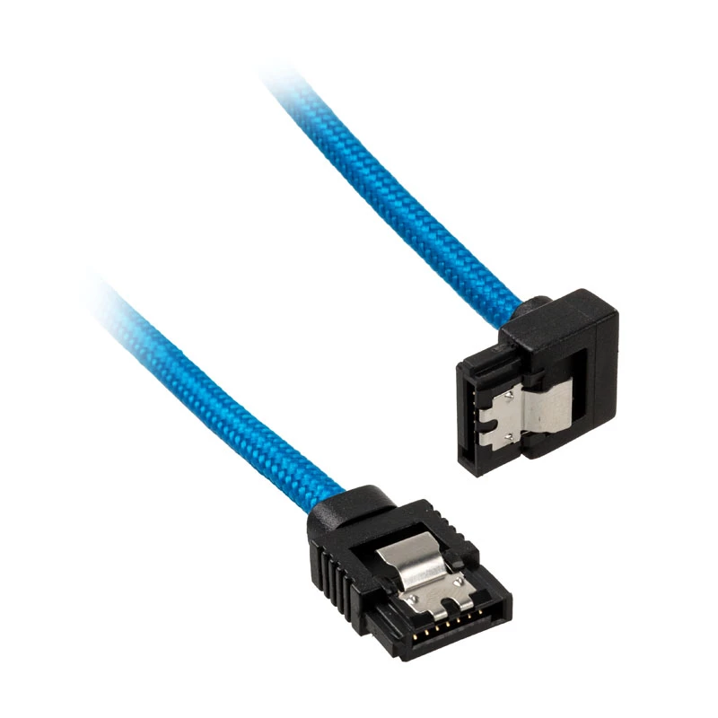 SATA Cable Corsair CC-8900281 0.3m Black Blue