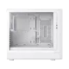 Gamemax Case | CLAW 460 WH | White | Mid-Tower | Power supply included No