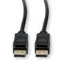DisplayPort cable VALUE 11.99.5813 5 m Black