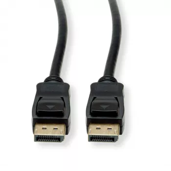 DisplayPort cable VALUE 11.99.5813 5 m Black