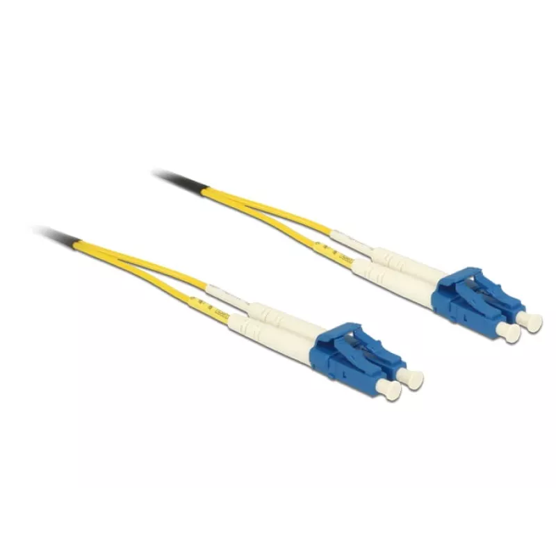 Fibre Optic Cable DeLOCK 2m LC-LC