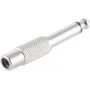 Wire Connector ShiverPeaks BS57000-M Silver Male/Female Straight