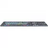 Logickeyboard LKB-RESB-TM-UK Office Bluetooth QWERTY Keyboard Grey Titanium