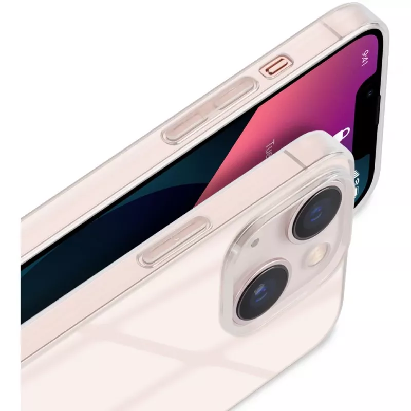 StyleShell Flex, Phone Case transparent, iPhone 16 Plus