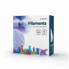 3D printing material Gembird 3DP-PLA1.75-02-CARBON