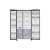 Fridge-freezer RS70F65QEFEO Side by Side