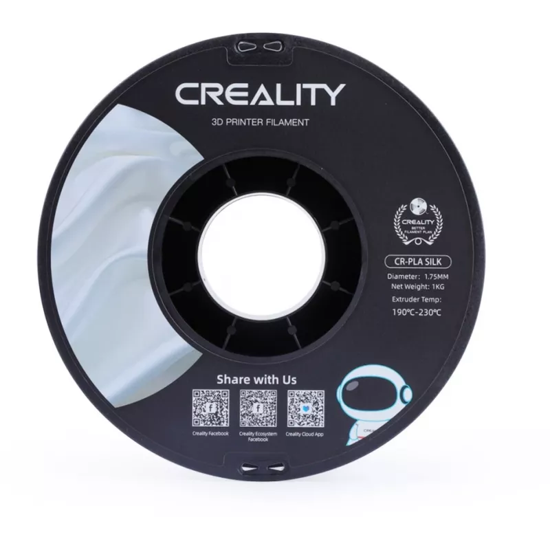 3D printing material Creality 3D 3301120001 Gold 1 kg 1.75 mm