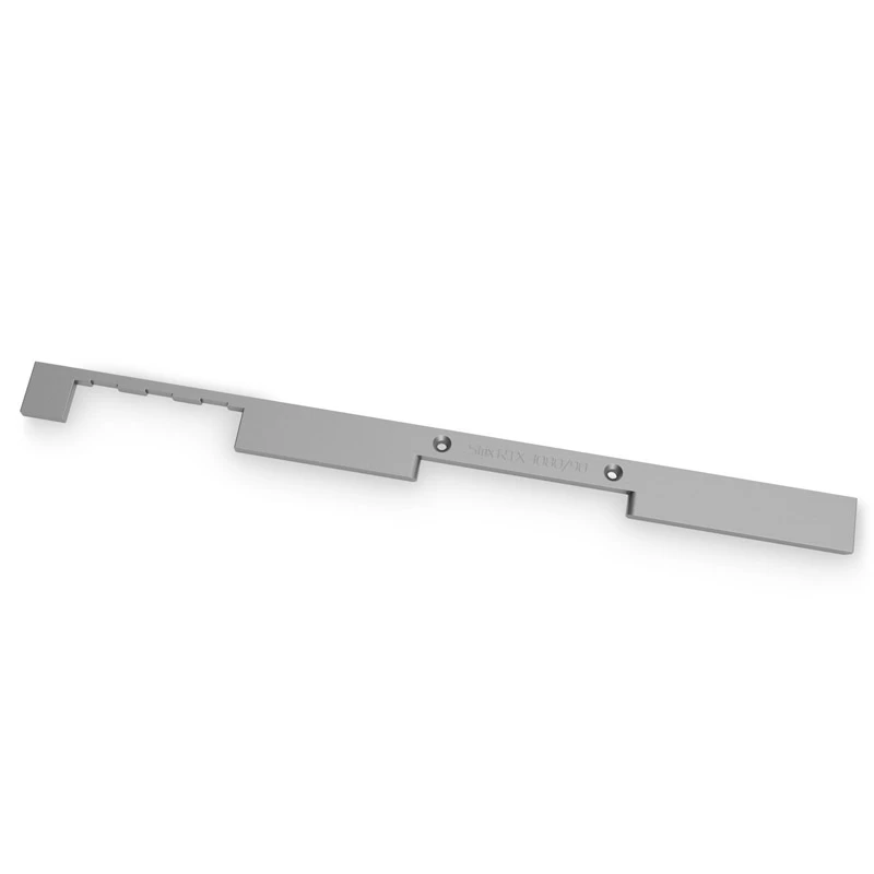Side cover EK Water Blocks EK-Quantum Vector2 Strix RTX 3080/90 Nickel Stainless steel
