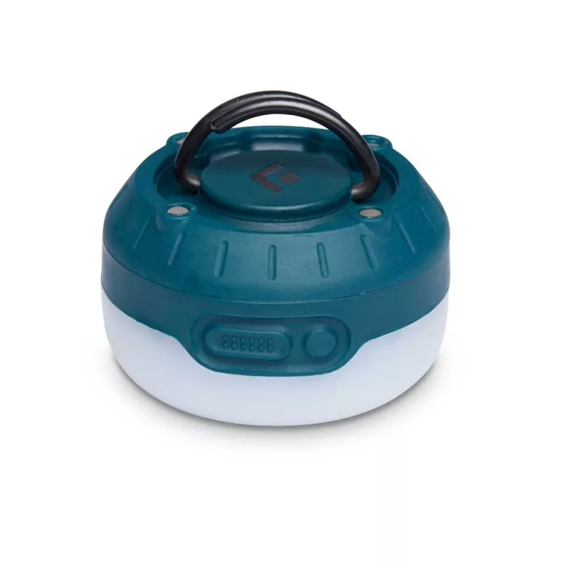 Black Diamond Moji R+ Battery powered camping lantern USB port