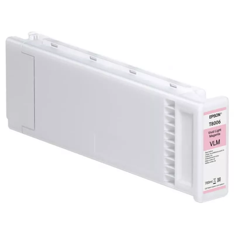 Epson T80060N UltraChrome PRO ink cartridge 1 pc(s) Original Light magenta
