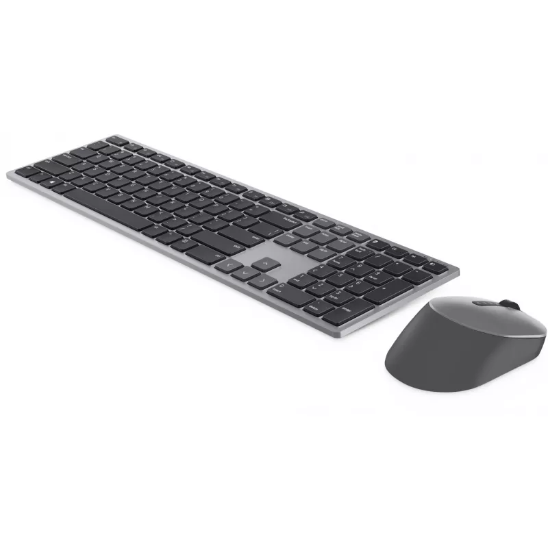 DELL Pro Plus Keyboard and Mouse - KM7321W - French (AZERTY)