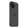 Apple iPhone 15 15.5 cm (6.1 inch) Dual SIM iOS 17 5G USB Type-C 128 GB Black