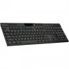 Corsair K100 RGB AIR Wireless Ultra-Thin Mechanical Gaming Keyboard, Cherry ULP Tactile - black, DE