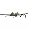 Construction toy Cobi Boeing B-17F Flying Fortress Memphis Belle Executive Edition model set