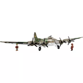 Construction toy Cobi Boeing B-17F Flying Fortress Memphis Belle Executive Edition model set