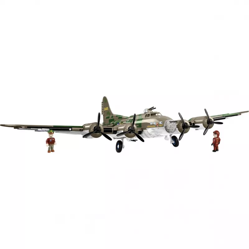 Construction toy Cobi Boeing B-17F Flying Fortress Memphis Belle Executive Edition model set