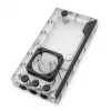EK Water Blocks EK-Quantum Kinetic3 FLT D5/DDC Reservoir 240mm D-RGB