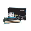 Lexmark X746A3CG - Toner cyan - for X746de, X748de, X748dte