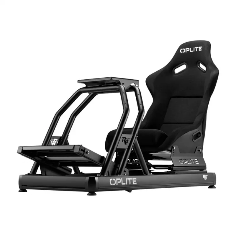 Oplite Cockpit R8 Fury Black retail Freight Delivery