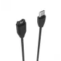 Charging cable USB-C FIXED for Garmin Fenix 5/6/7/7X Epix Venu 2/3 Vívoactive 3/4/5 — 1 m