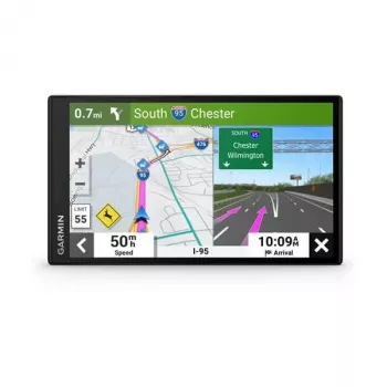 Garmin DriveSmart 76 navigator Fixed 17.8 cm (7) TFT Touchscreen 239.6 g Black (EU MT-D)