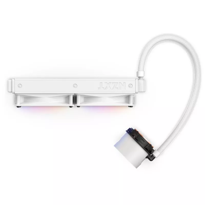All-in-one liquid cooler NZXT Kraken 240 RGB