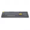 Celeris 1800, Gaming Keyboard Grey, US-Layout, ENDORFY Yellow by Gateron