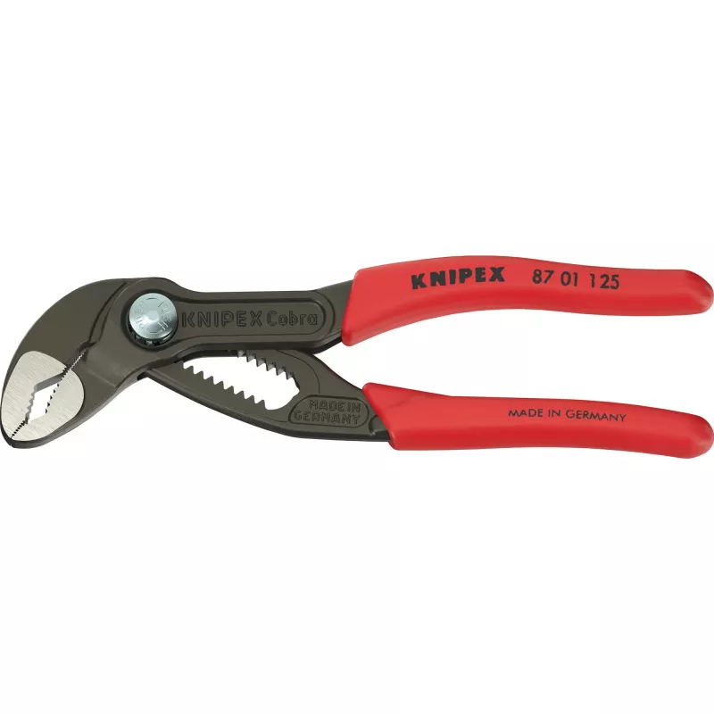 Tool set Wera Tool-Check Combi 1 with Knipex Cobra pliers, 40 pieces