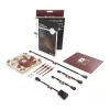 Fan Noctua NF-A12x15 FLX — 120 mm thin 15 mm PC case fan, 12 V, 1850 RPM, 94.2 m³/h, 23.9 dB, 3-pin