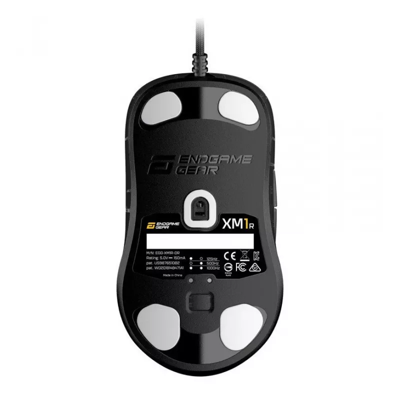 Endgame Gear EGG-XM1R-DR Mouse Gaming Right-hand USB Type-a Optical 19