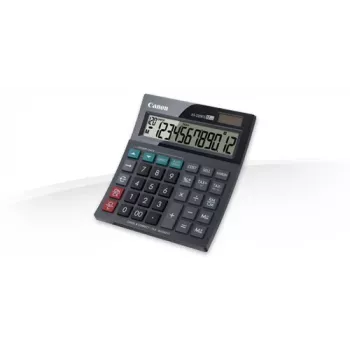 Canon AS-220RTS calculator Desktop Display Black