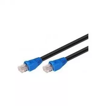 Microconnect B-UTP650SOUT networking cable Black 50 m Cat6 U/UTP (UTP)