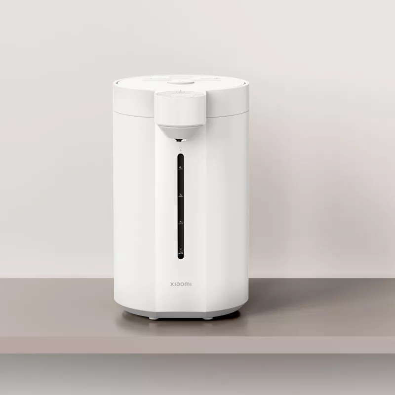 Electric kettle Xiaomi MEK01-EU 5 L 1600 W White — freestanding, 220–240 V, Wi‑Fi, adjustable temp 40–90°C