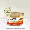 GOURMET Gold Sauce Delight Beef - wet cat food - 85 g