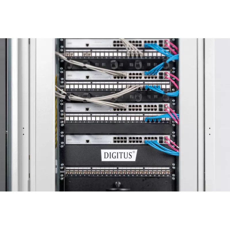 Blank Panel Digitus DN-19 BPN-01-SW