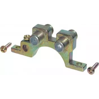 Adapter ShiverPeaks 85391 — 2‑port connectivity adapter for Wi‑Fi antennas