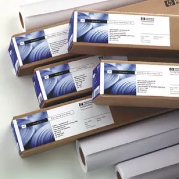 HP paper Special Inkjet 36inch roll x 45,7m 131g/m2