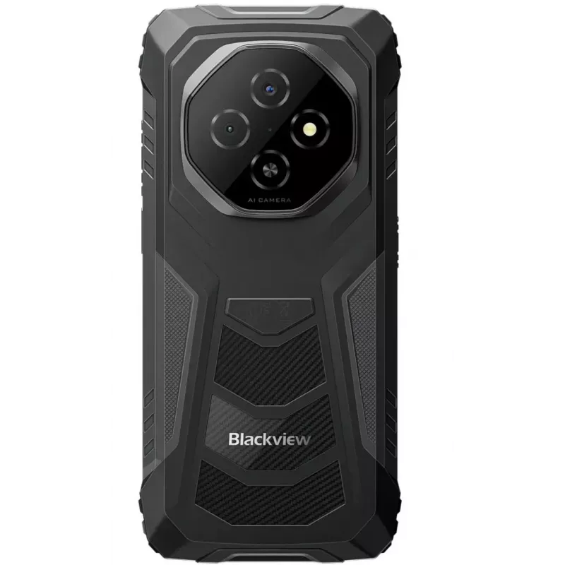 Mobile Phone Fort 1/6/256GB Black Blackview