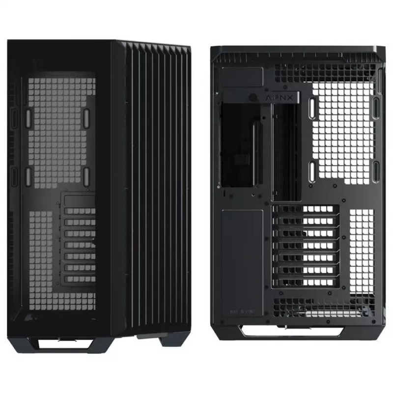 APNX V1-BK-v1 Midi Tower Black